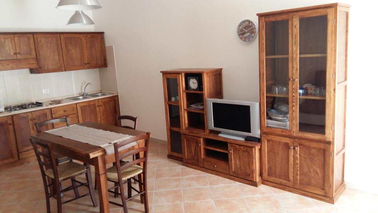 Apartamento Nonna Defenza Teulada Exterior foto