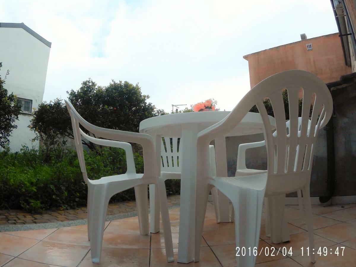 Apartamento Nonna Defenza Teulada Exterior foto