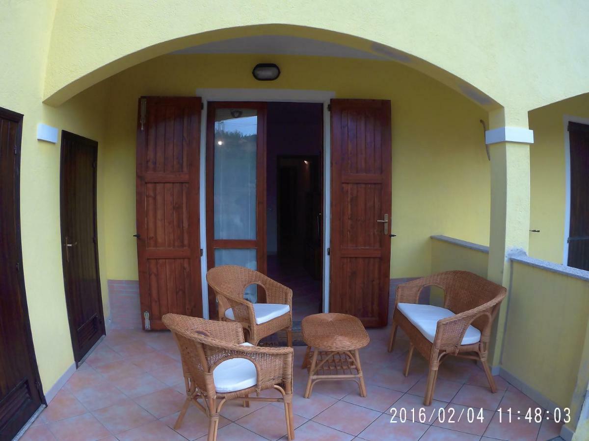 Apartamento Nonna Defenza Teulada Exterior foto